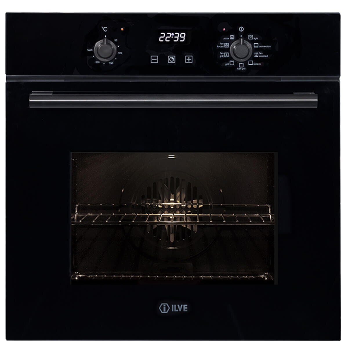 ILVE 60cm Electric Built-In Oven ILO60DCBV