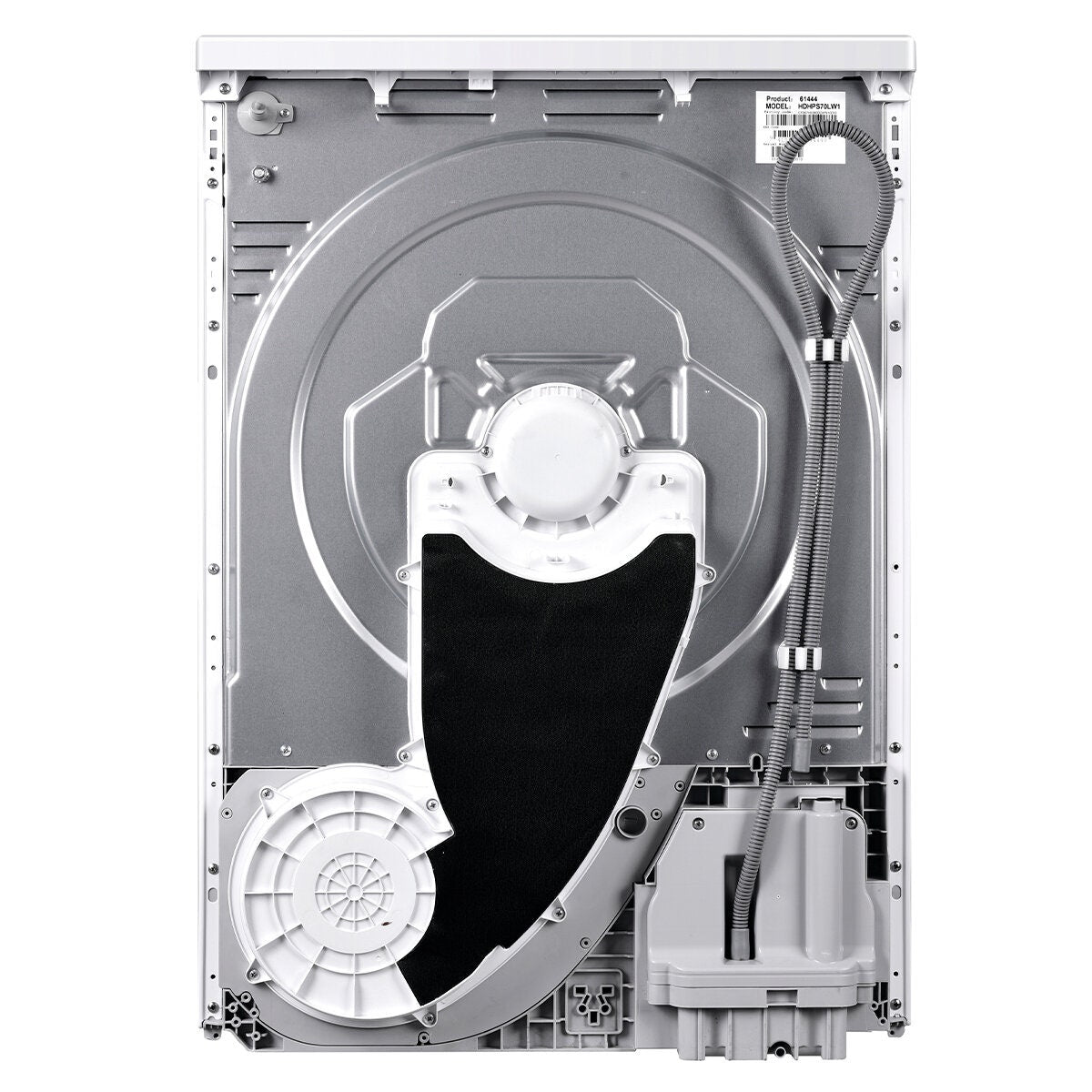 Haier 7 kg Heat Pump Dryer HDHPS70LW1 – view 8