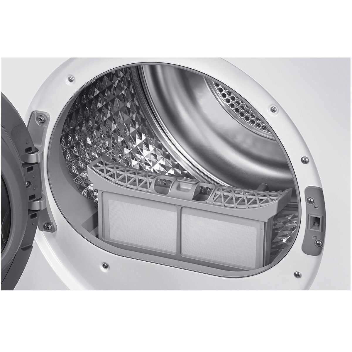 Samsung 9kg Smart Heat Pump Dryer DV90DGC4A0AE