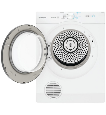 Westinghouse 5.5kg Vented Clothes Dryer WDV556N3WB