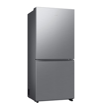 Samsung 458L Bottom Mount Refrigerator Silver SRL4600S