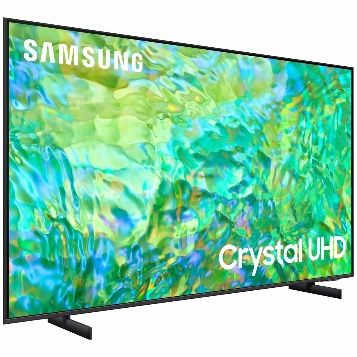 Samsung UA75CU8000WXXY 75 Inch Crystal UHD 4K Smart TV
