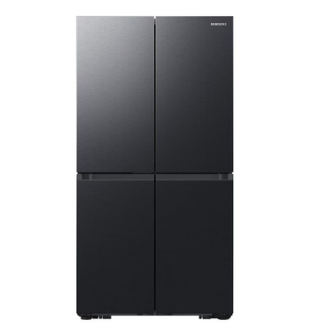 Samsung 648L 4 Door French Door Frost Free Fridge Black SRF7400BB