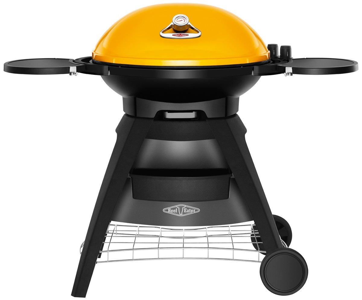 Beefeater Bigg Bugg Amber Mobile LPG BBQ BB722AA