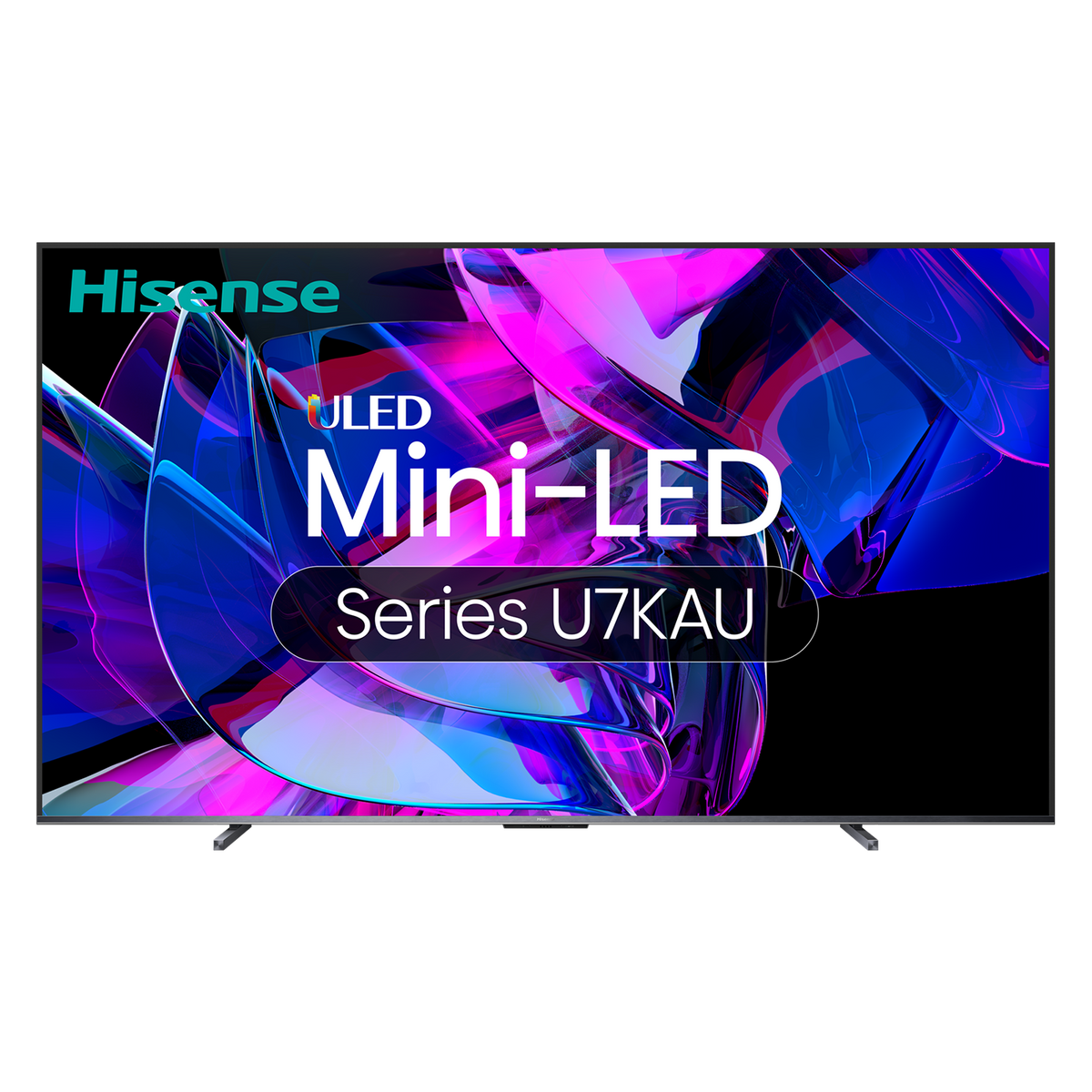 Hisense 100 Inch U7KAU 4K Mini-LED Smart TV 100U7KAU