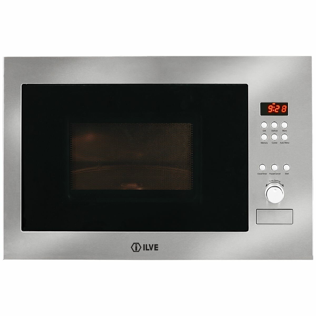 ILVE IV600FBI 31L Built-In Microwave Oven 900W