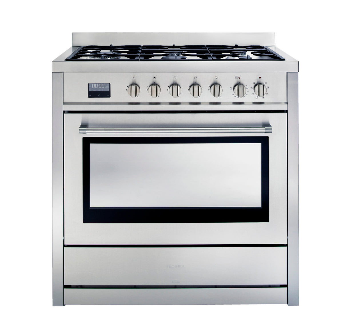 Technika 90cm Dual Fuel Freestanding Cooker TEG95DUA – product image
