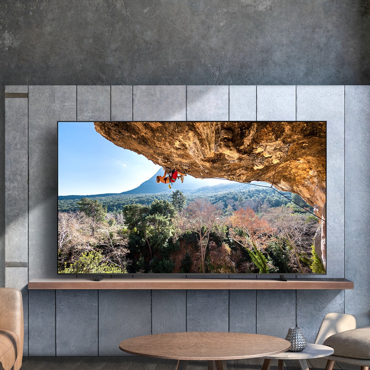 Samsung 98-inch LED Ultra HD- 4K Smart TV UA98DU9000 – view 9