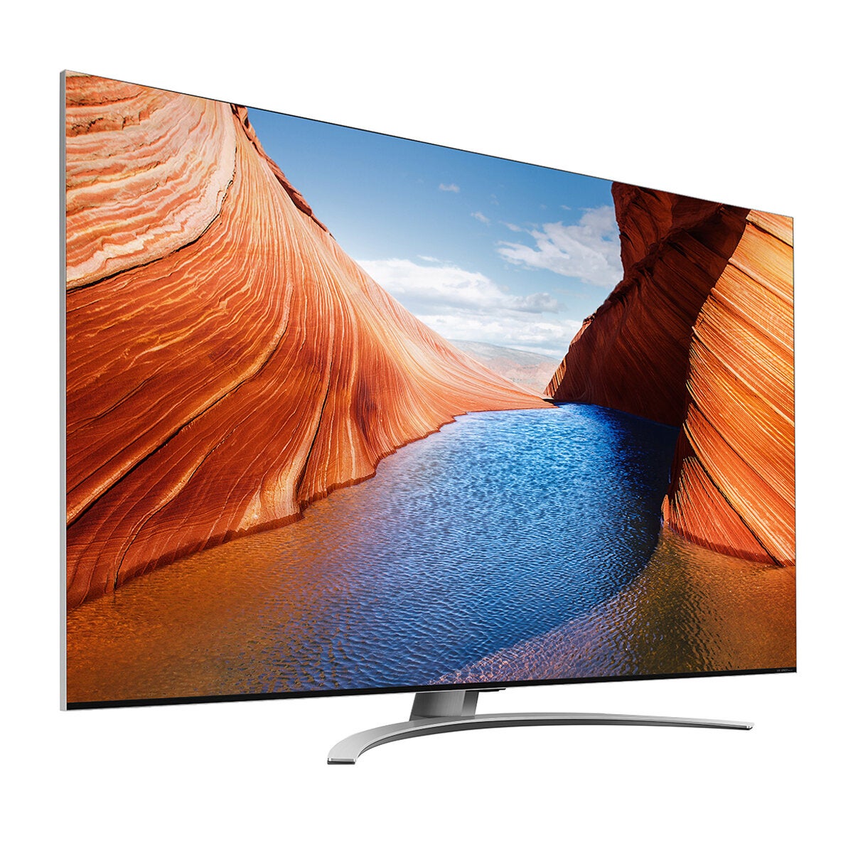 LG 75QNED99SQB 75 inch 8K QNED Mini LED TV - image 1
