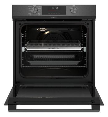 Westinghouse 60cm Multi-Function Pyrolytic Oven with AirFry Dark Stainless Steel WVEP6716DD – gallery image 2