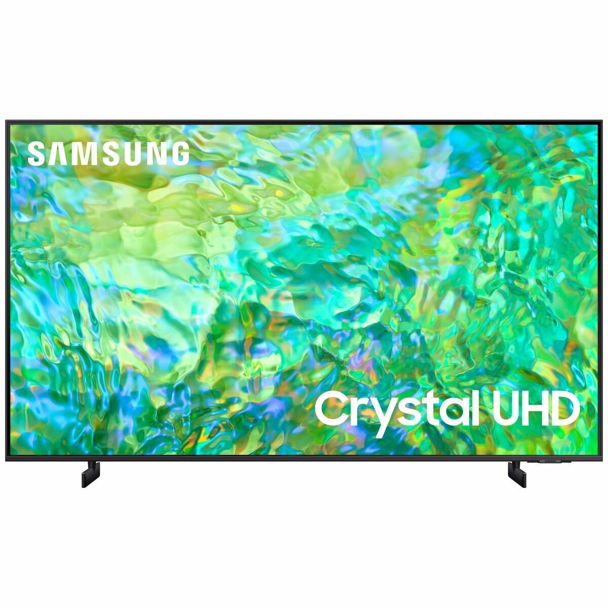 Samsung UA75CU8000WXXY 75 Inch Crystal UHD 4K Smart TV