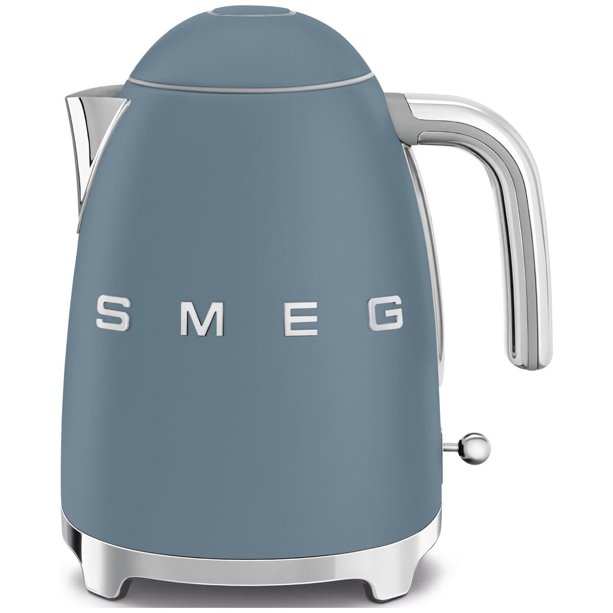 Smeg 50s Retro Style Storm Blue 1.7Ltr Kettle KLF03SBMAU
