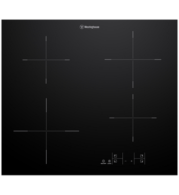 Westinghouse 60cm 4 Zone Induction Cooktop WHI641BEA – product image