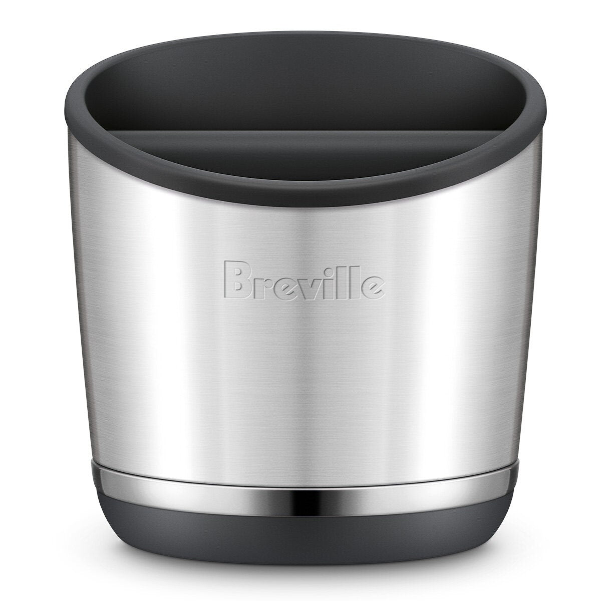 Breville the Knock Box 20 Brushed Stainless Steel BEA502BSS