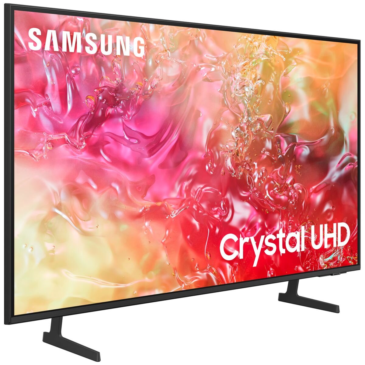Samsung 50 Inch DU7700 Crystal UHD 4K Smart TV UA50DU7700WXXY