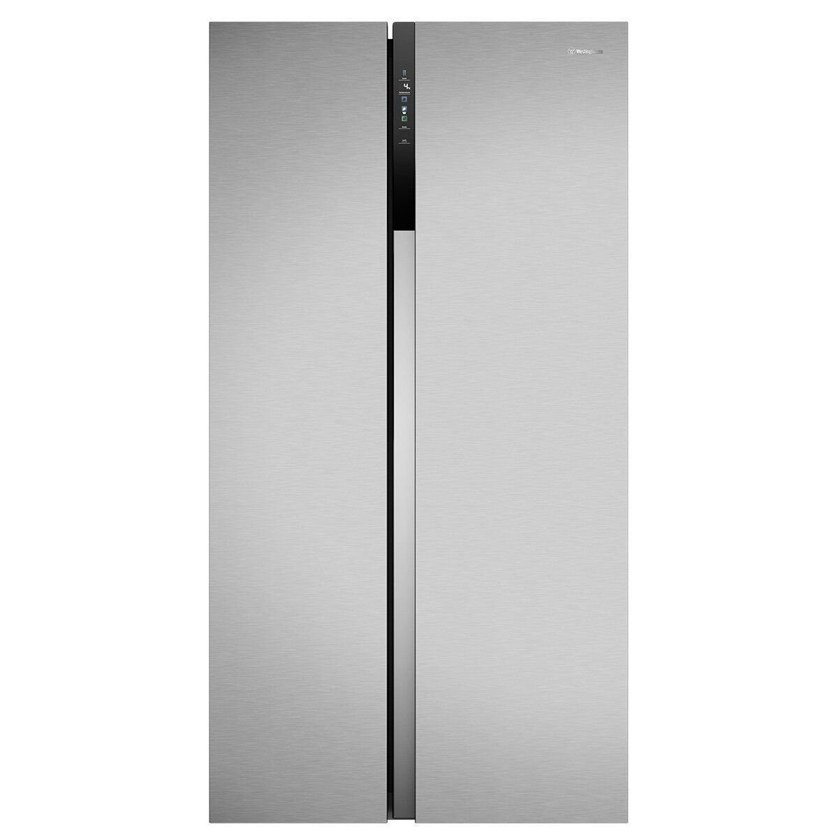 Westinghouse 624L Side by Side Refrigerator Stainless Steel WSE6200SB — product image 1