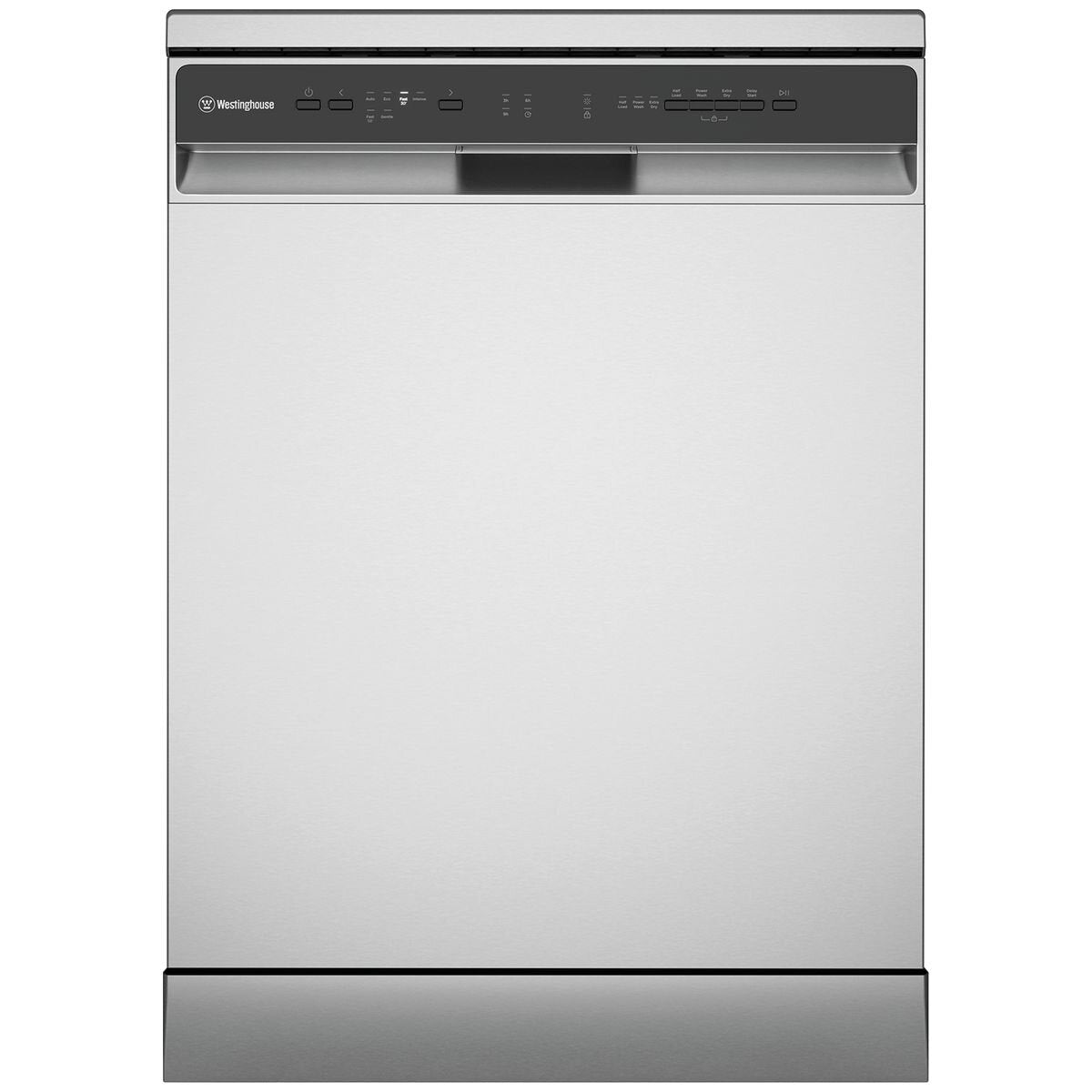 Westinghouse 60cm Stainless Steel Freestanding Dishwasher WSF6602XC