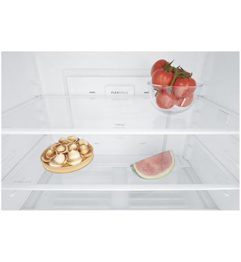 Westinghouse 564L Plumbed French Quad Door Refrigerator Matte Black WQE5650BA