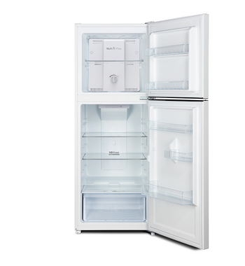 CHiQ 202L Top Mount Fridge White CTM202NW3