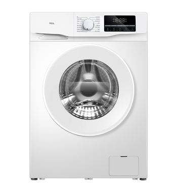 TCL 8.5kg Front Load Washing Machine P619FLW
