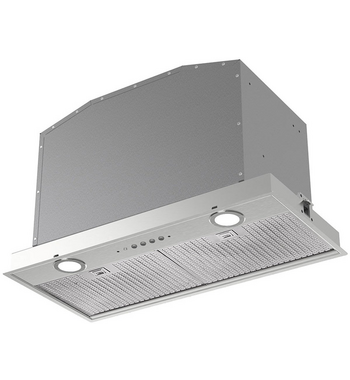 Smeg 60cm Classic Aesthetic Under Cupboard Rangehood SHU670X