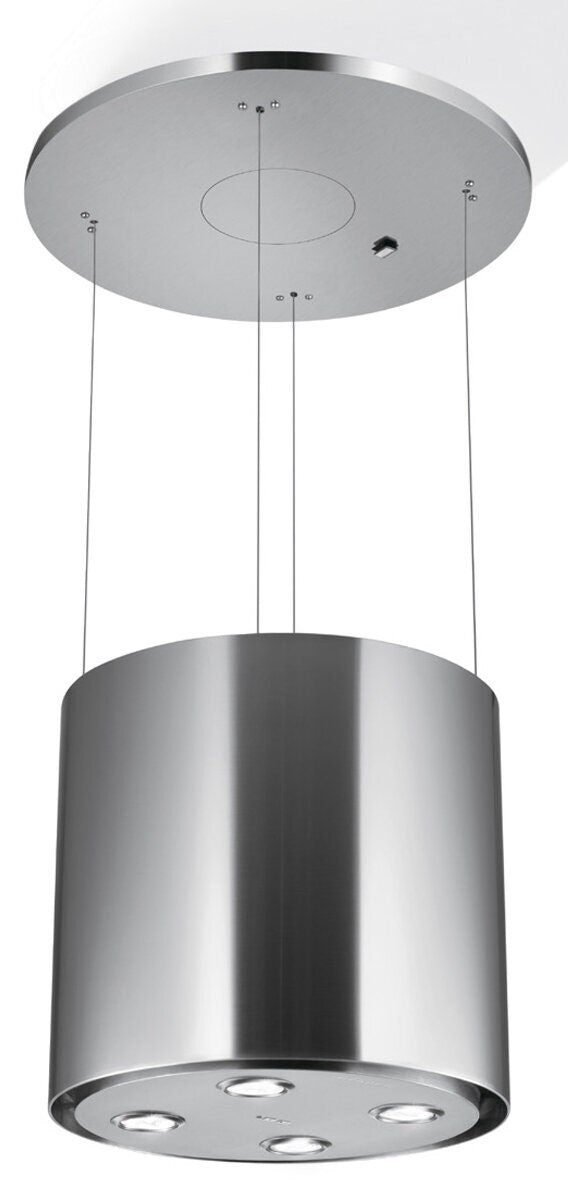 Smeg CMZOOM-1 40cm Island Rangehood