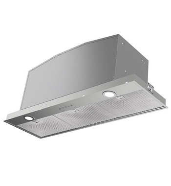 Smeg 90cm Undermount Stainless Steel Rangehood SHU971X