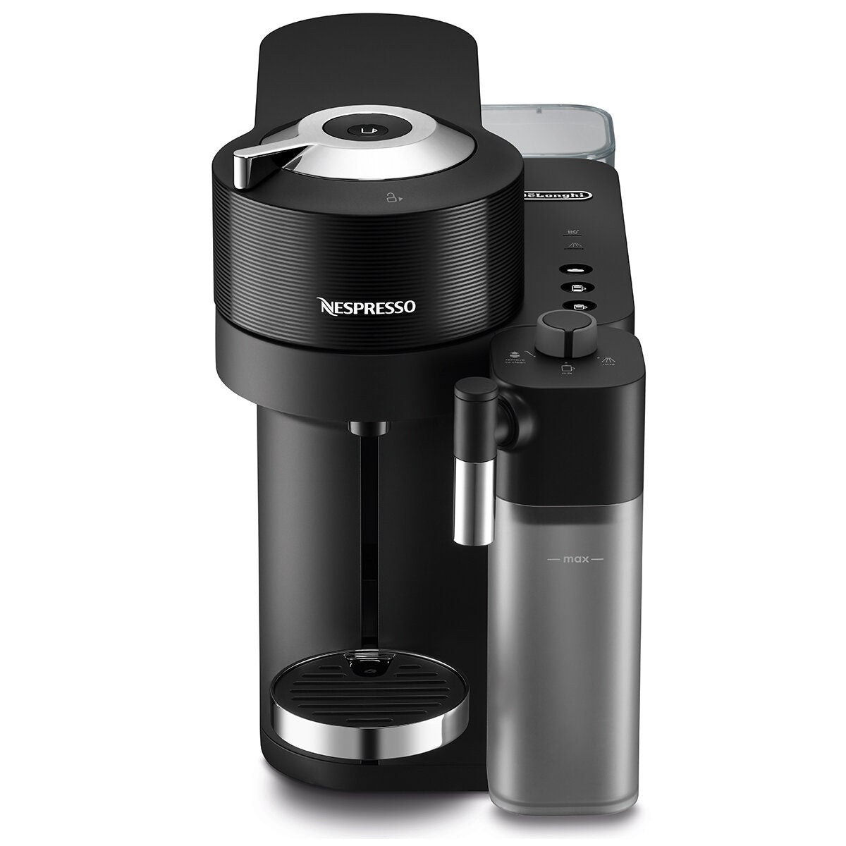 DeLonghi Nespresso Vertuo Lattissima Black ENV300B