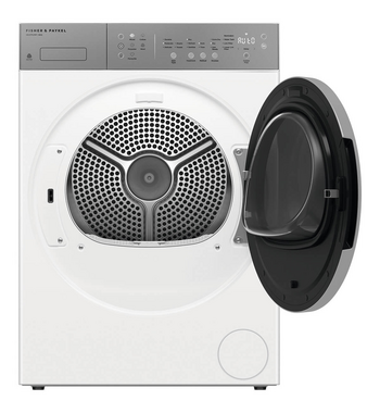 Fisher & Paykel 8kg Series 5 Heat Pump Dryer White DH8060J5