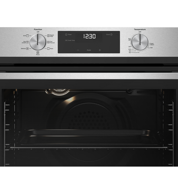 Westinghouse 60cm Multi-Function Oven Stainless Steel WVE6515SD