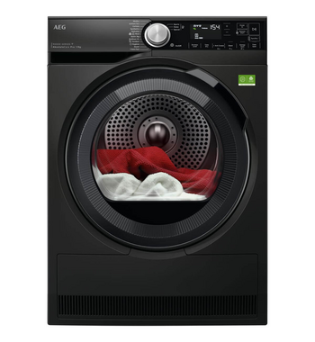 AEG 9kg 9000X Series Heat Pump Dryer T959V6PDC