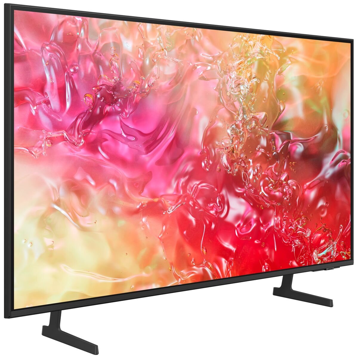 Samsung 50 Inch DU7700 Crystal UHD 4K Smart TV UA50DU7700WXXY