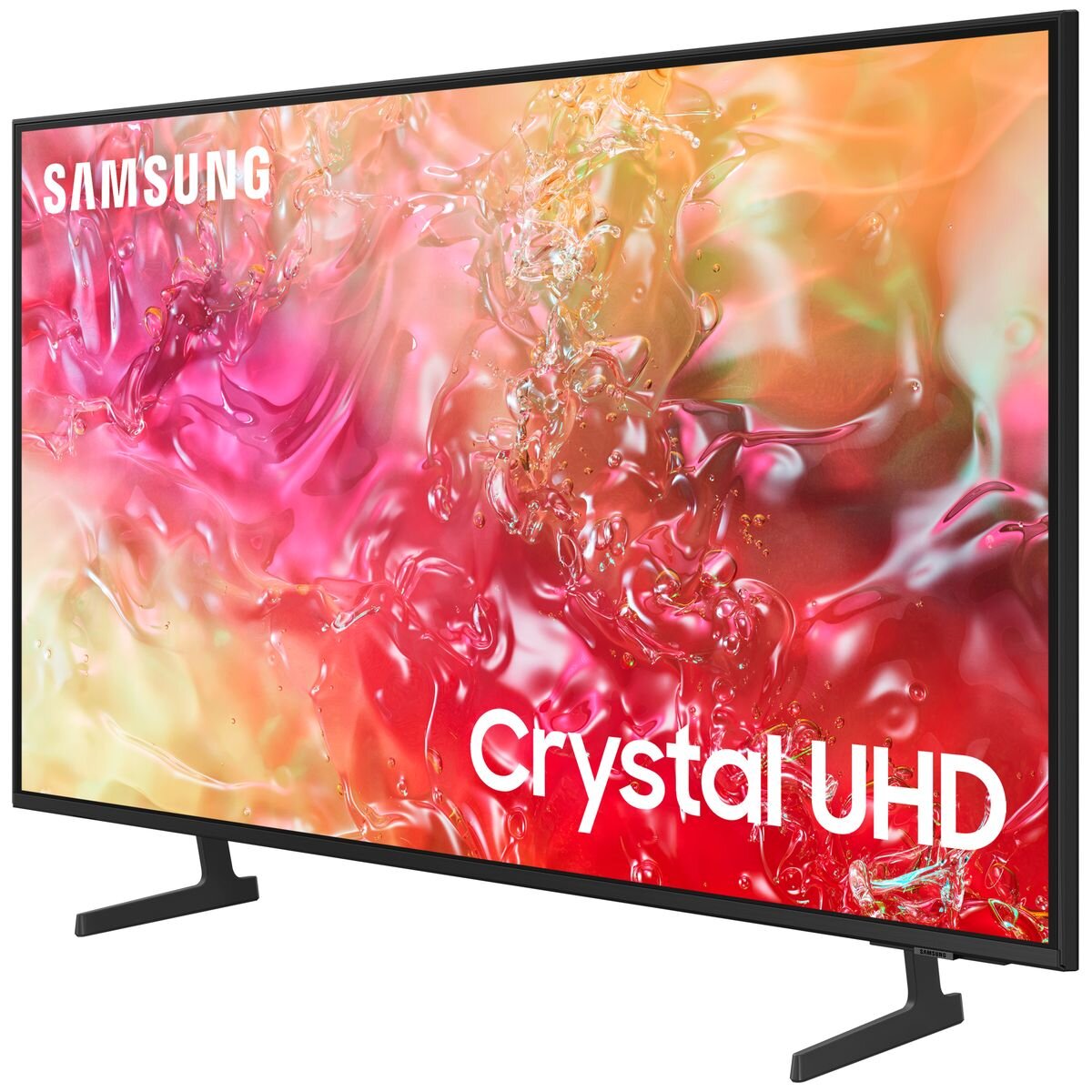Samsung 50 Inch DU7700 Crystal UHD 4K Smart TV UA50DU7700WXXY