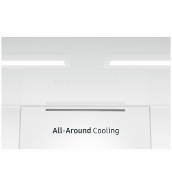 Samsung 648L French Door Fridge SRF7500SB