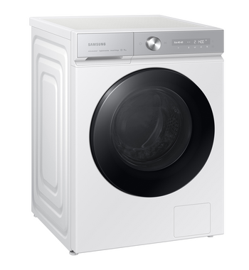 Samsung Bespoke AI 12kg Front Load Washing Machine White WW12BB944DGH – gallery image 3