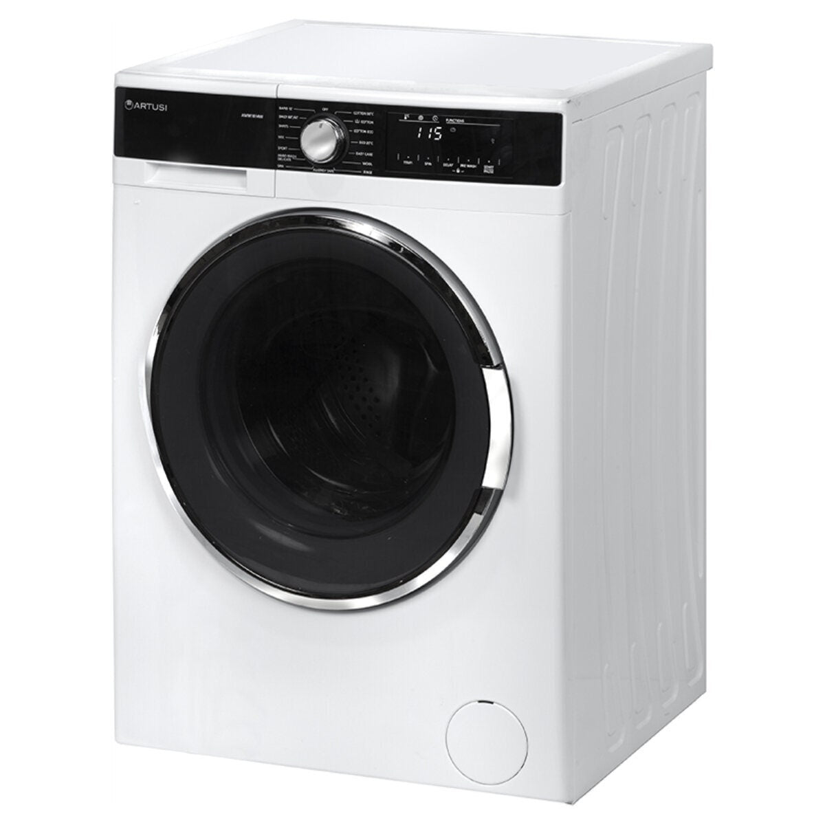 Artusi 8kg Front Load Washing Machine AWM1814W