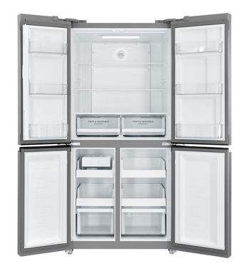 Westinghouse 496L French Door Refrigerator Silver WQE4900AA