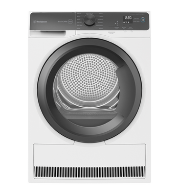 Westinghouse 8kg EasyCare 500 Heat Pump Dryer WDH804N7WA