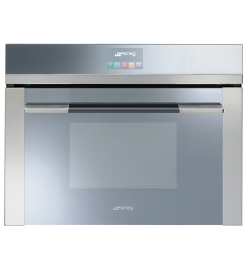 Smeg SFA4140VC1 45cm Linear Aesthetic Compact Combi-Steam Oven