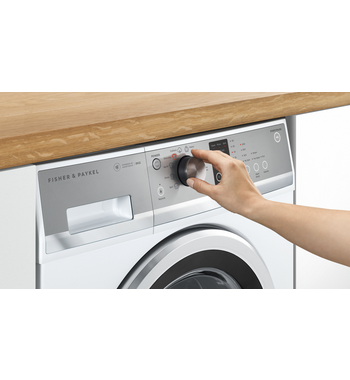 Fisher & Paykel Series 3 8kg Front Load Washing Machine WH8060J3 – gallery image 3