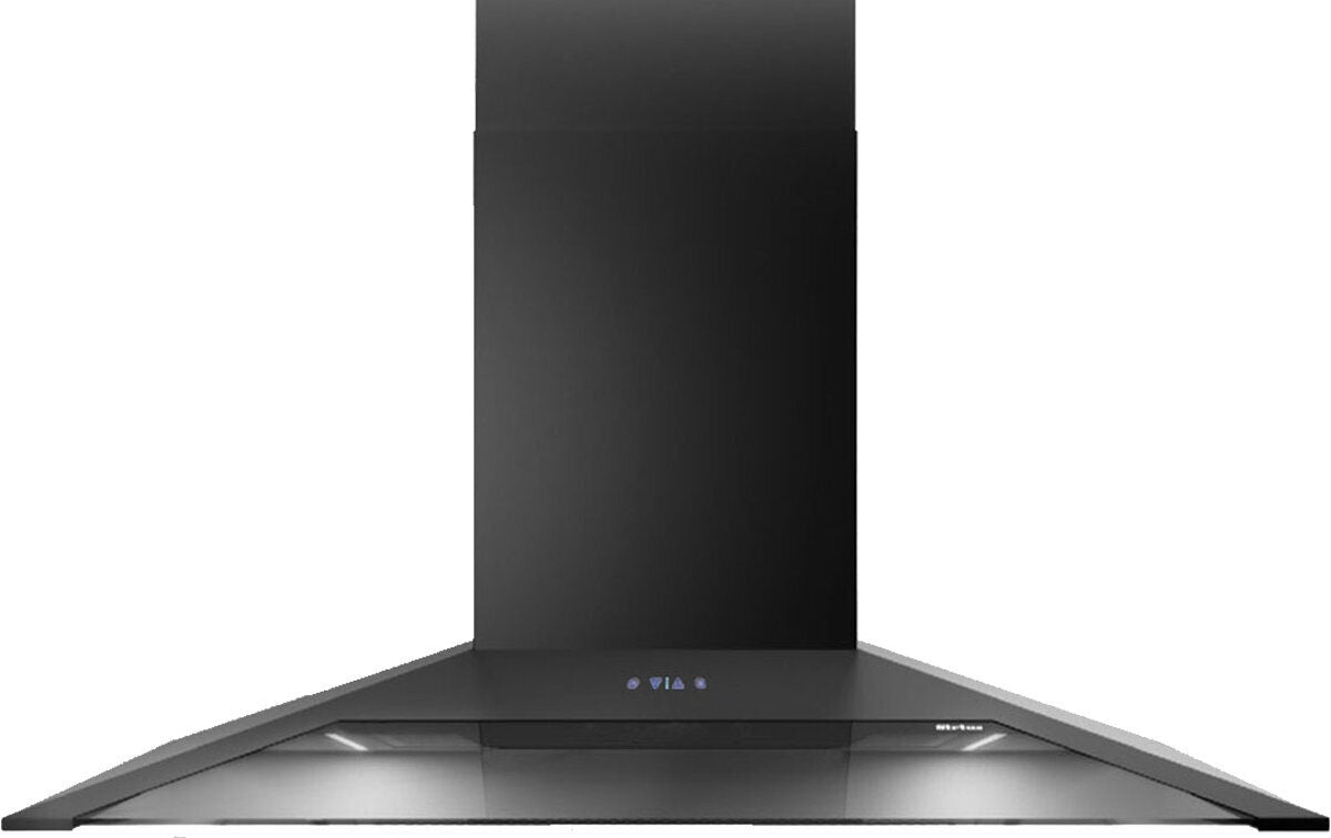 Sirius 90cm Onboard Canopy Rangehood - Black SLTC97900