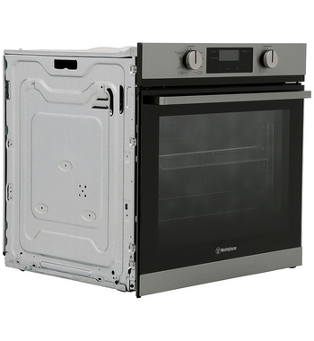 Westinghouse 60cm Multi-Function Oven with AirFry Stainless Steel WVE6516SD – gallery image 8