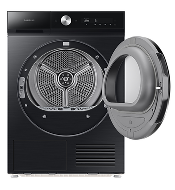 Samsung Bespoke AI 9kg Heat Pump Dryer Black DV90BB9440GB – gallery image 6