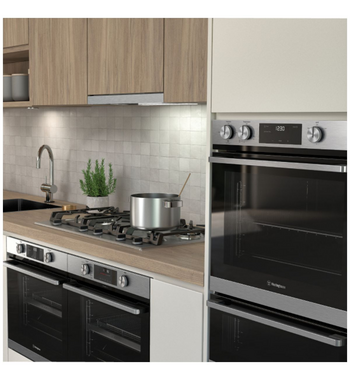 Westinghouse 60cm Multi-Function Oven with AirFry Stainless Steel WVE6516SD – gallery image 10