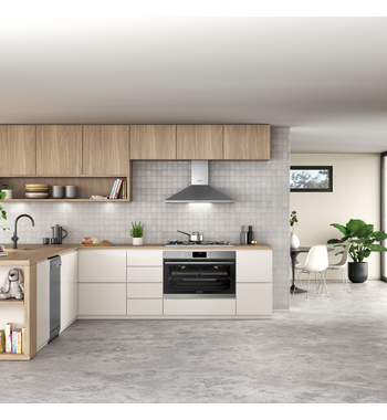 Westinghouse 90cm Multi-Function Oven Stainless Steel WVE9515SD