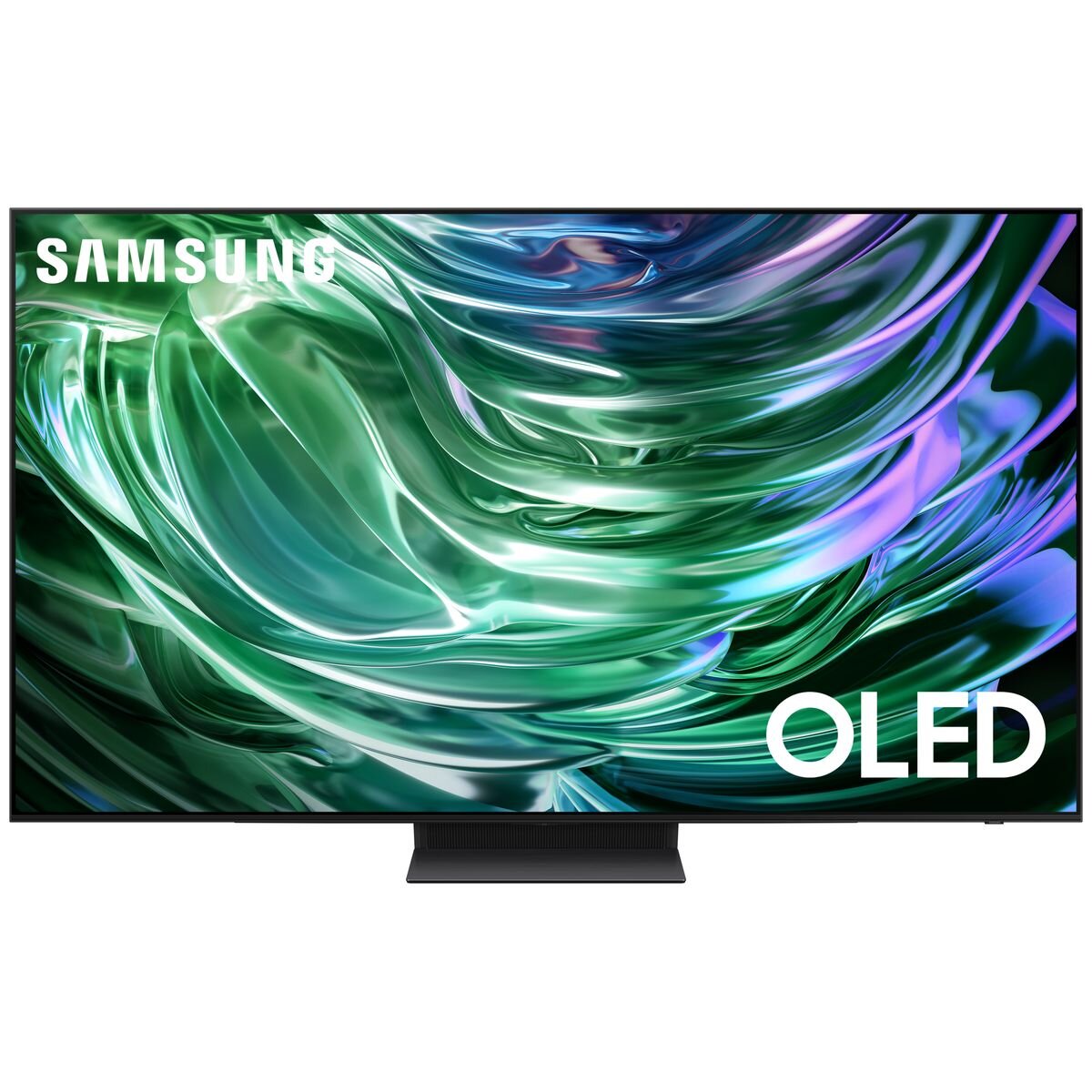 Samsung 65-inch OLED Ultra HD- 4K Smart TV QA65S90D – view 2