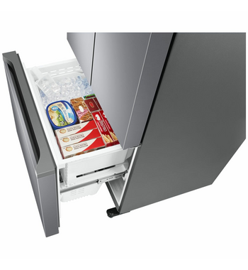 Samsung 498L French Door Frost Free Fridge SRF5300SD – gallery image 6