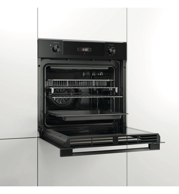 Haier 60cm 7 Function Oven with Air Fry HWO60S7EB4