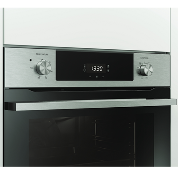 Haier 60cm Stainless Steel 7 Function Oven with Air Fry HWO60S7EX4 – gallery image 5