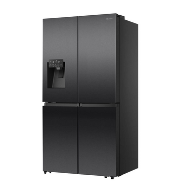 Hisense 585L PureFlat Eclipse Refrigerator Dark Stainless Steel HRCD586TBWB – gallery image 6